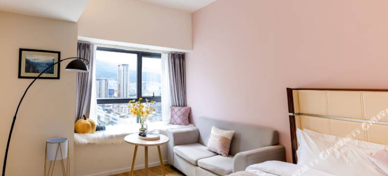 锦上·轻奢影院酒店(泰业店)图片