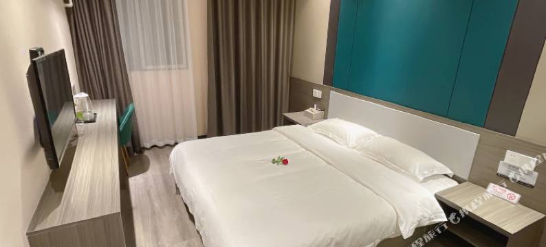 希悦精品酒店(泗洪石集店)图片