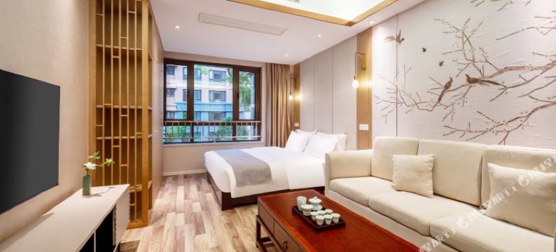 峨眉山雅颂度假酒店图片