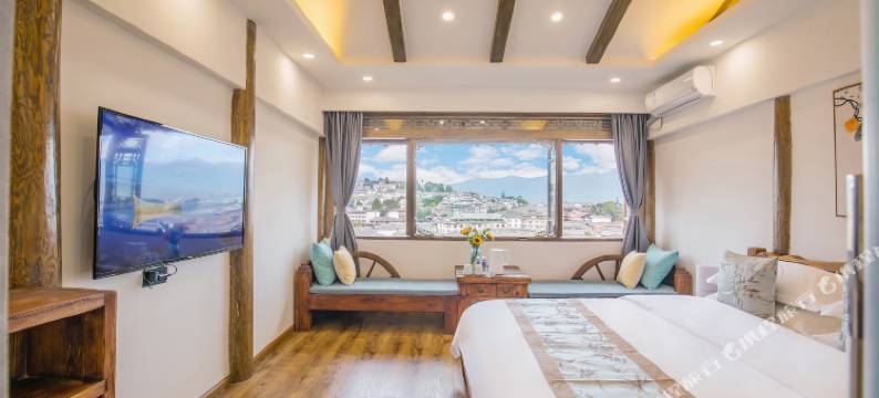 微澜心居·栖里客栈(丽江古城大水车店)图片