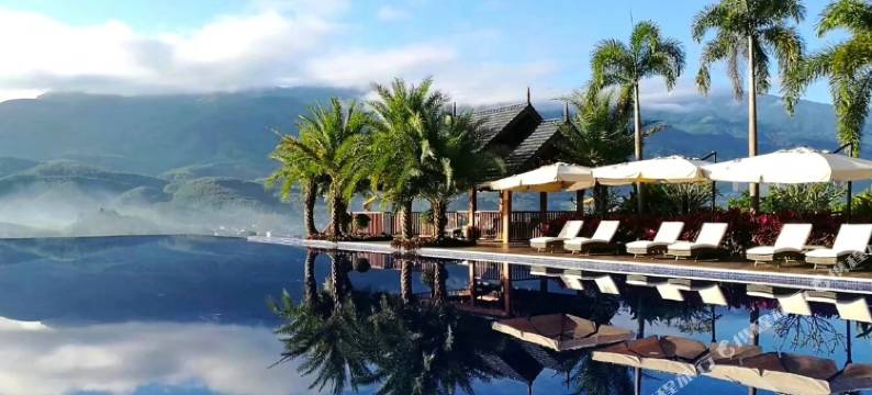 西双版纳景洪山屿墅度假别墅图片