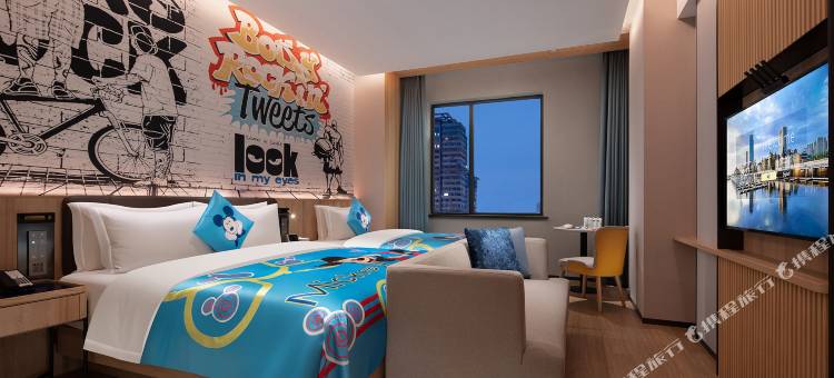 华天精选酒店(长沙五一广场IFS国金中心店)图片