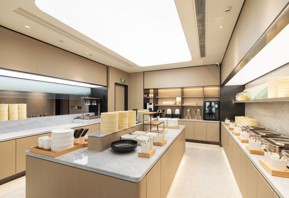 JI Hotel (Xinghua Wanda Plaza Chang'an South Road) Hotel Overview