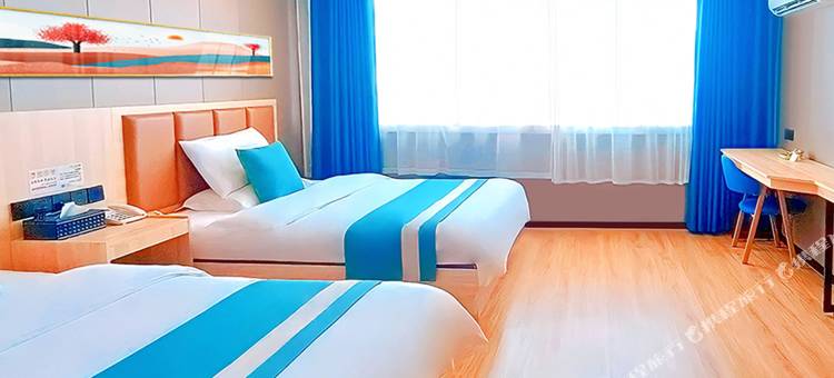 贝壳酒店(利辛万达广场店)图片