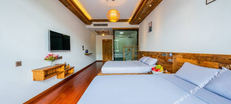 安吉鹤岭印象民宿图片