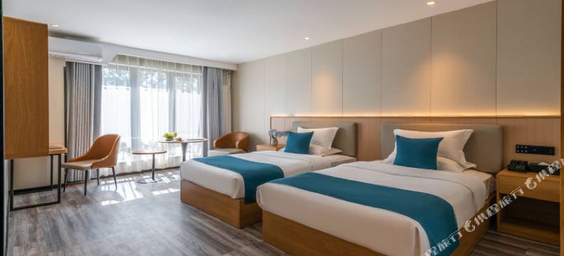 城市花园酒店(北京延庆万达广场京张路口北站店)图片