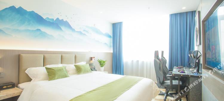 格盟酒店(淮安里运河文化长廊花街店)图片