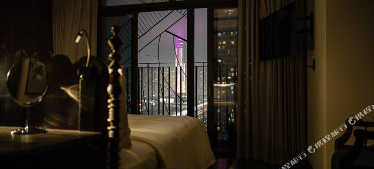 涛甸Amanaki酒店(Amanaki Thao Dien)图片