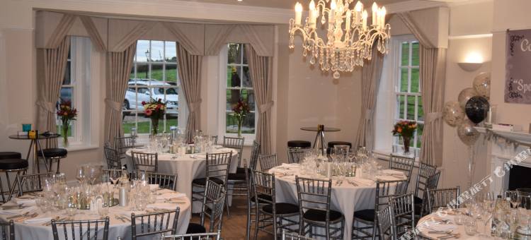 唐纳姆霍尔酒店(B&B Downham Hall)图片