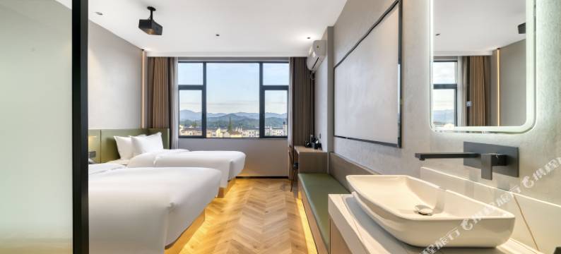 W云墨酒店(壶镇店)图片