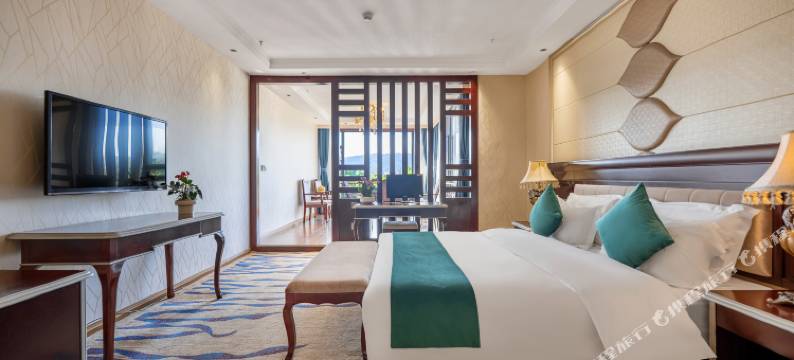 弥勒湖景·柏漫酒店图片