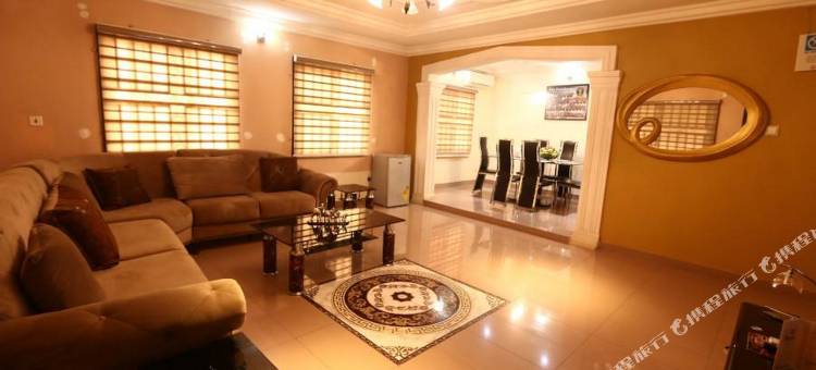 ST公寓酒店(ST Hotel Apartment)图片
