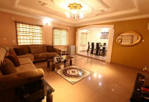 ST Hotel ApartmentHotel Overview