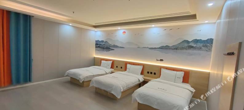 昌都朗廷酒店图片