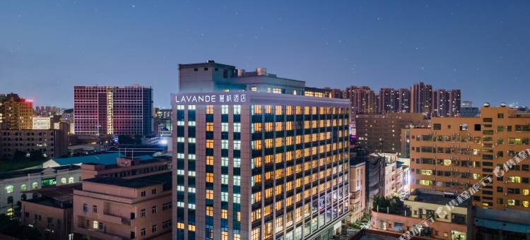 麗枫酒店(东莞松山湖团泊洼实验室店)图片