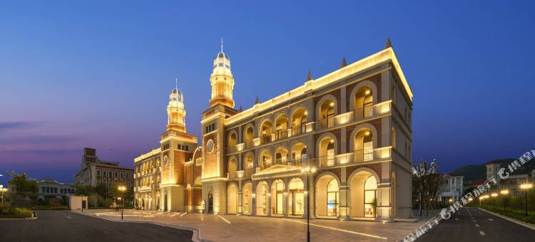 象山海影雷迪森颐墅酒店图片