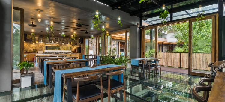 璞墟·化屋山河图精品度假民宿图片