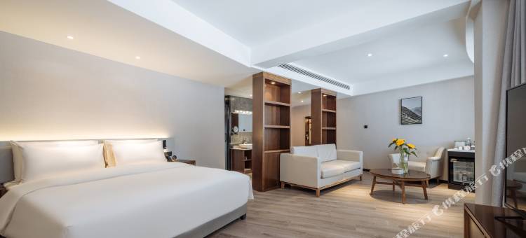 昆明东风广场人民东路亚朵X酒店图片