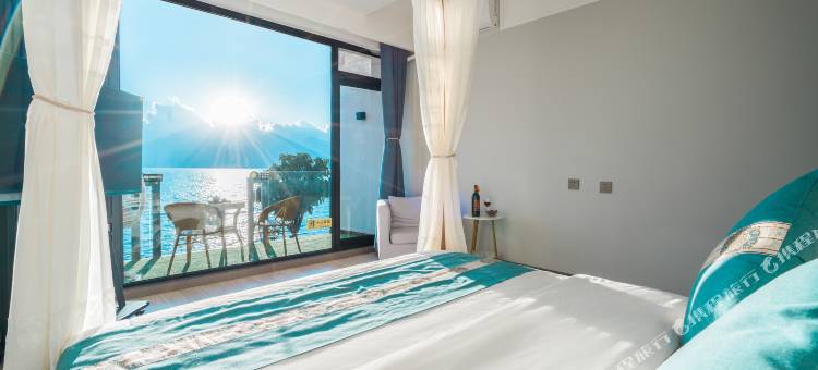 大理那里小居海景客栈图片