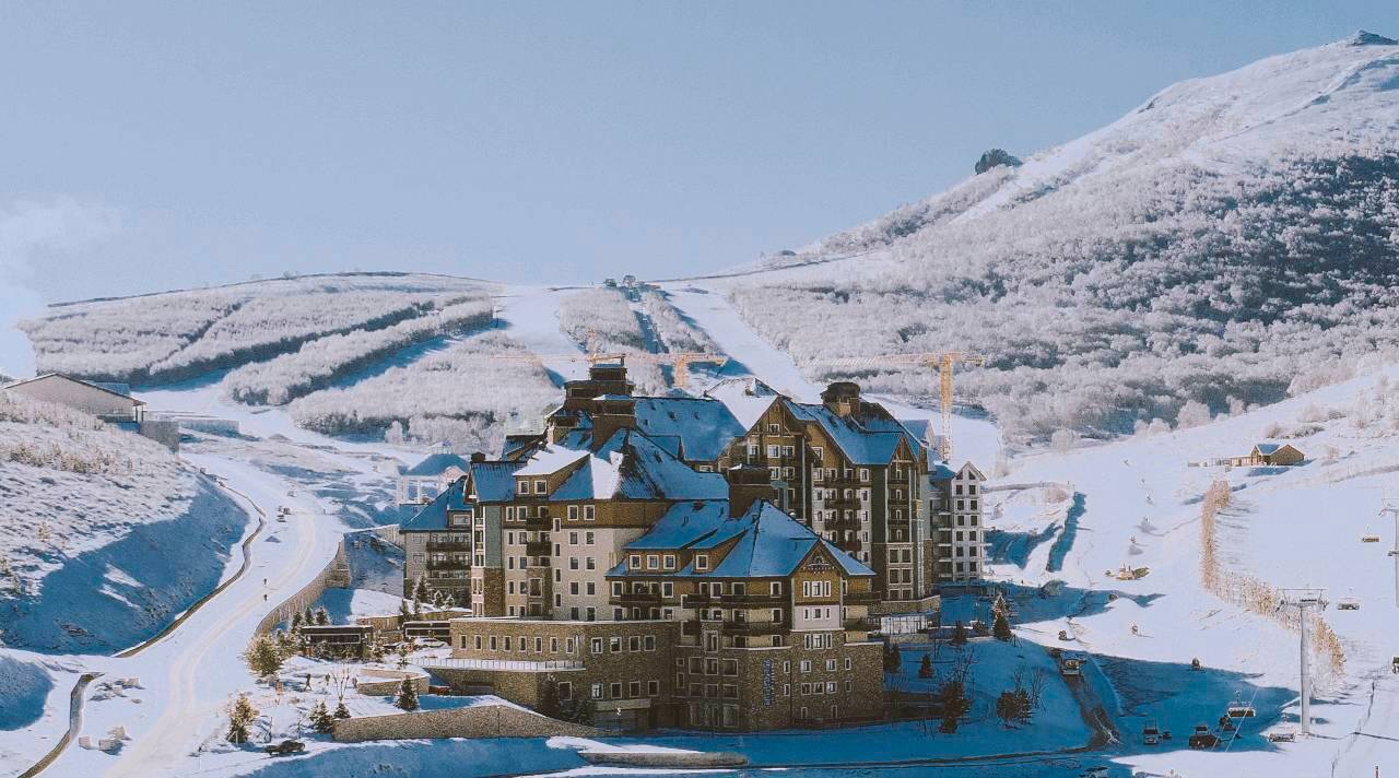 太舞小镇帕思顿酒店图片