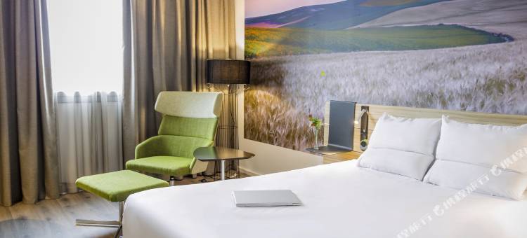 诺富特塞维利亚酒店(Novotel Sevilla)图片