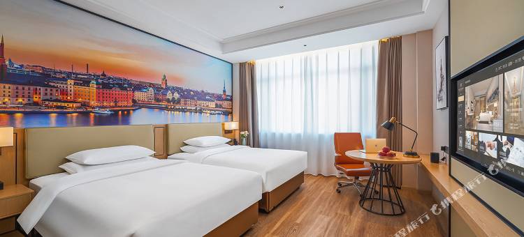 维也纳国际酒店(芜湖银湖星悦广场店)图片