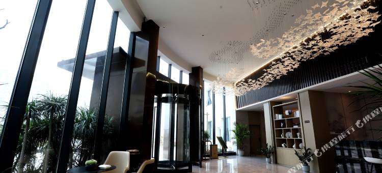 盐亭花溪酒店图片