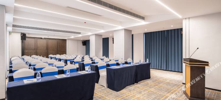 美豪丽致酒店(茂名高铁站店)图片