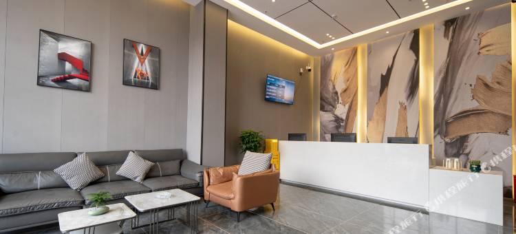 悦阁.云朵酒店(什邡夜市店)图片