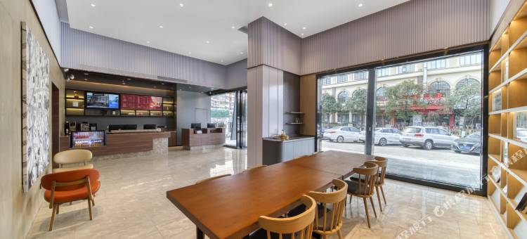 汉庭优佳酒店(宁波火车站北广场店)图片