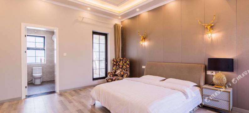 东郊Villa·休闲度假独栋别墅(新国际博览张江店)图片