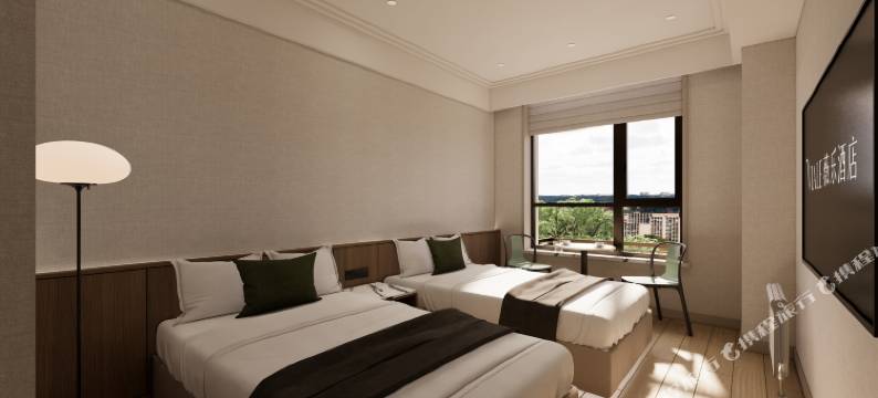 天津仁恒薇乐酒店(海河教育园国家会展中心店)图片