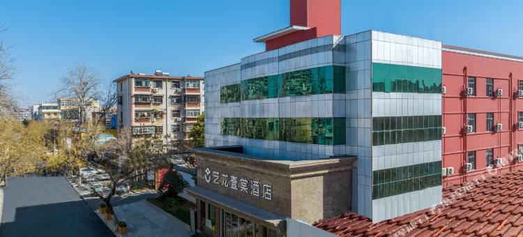 艺龙壹棠酒店(周口川汇区五一文化广场店)图片