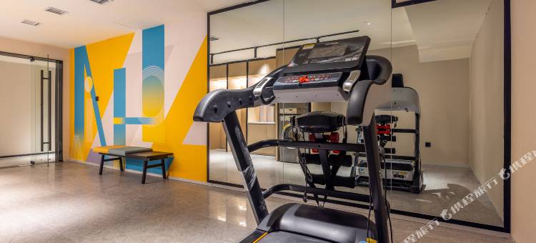 你好酒店(格尔木世邦城市中心店)图片