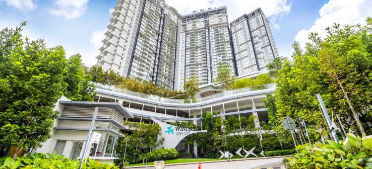 云顶福特四季风车山庄(Forte Seasons Genting Windmill Upon Hills)图片