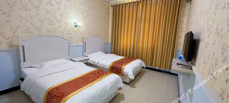 华山景区时光客栈图片