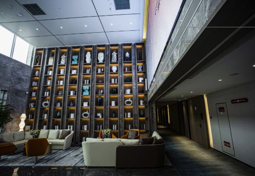 马站四季景熙度假酒店外景图