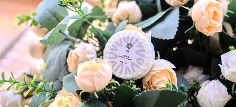 花筑北戴河MeToo设计公寓(刘庄夜市鸽子窝公园店)图片