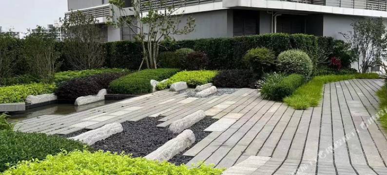 千屿.观山公寓(广州信达金茂广场梅花园地铁站店)图片