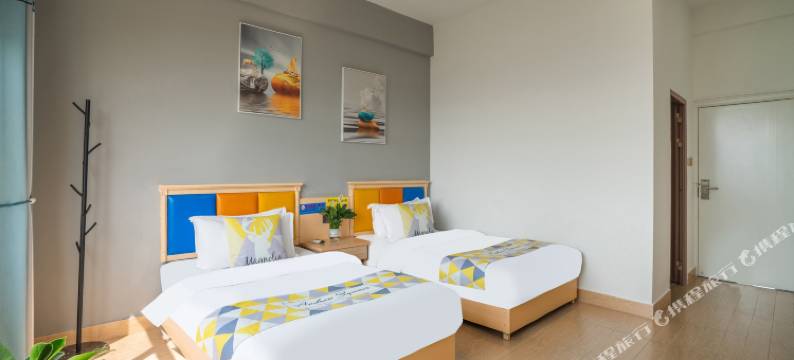 茶湘苑大酒店(普洱高铁站店)图片