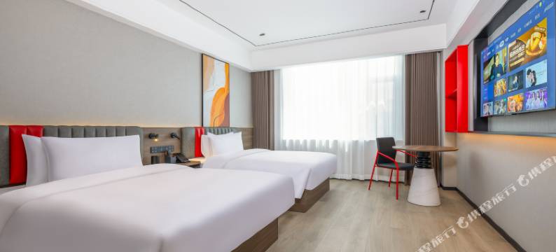 定襄季枫城市酒店图片