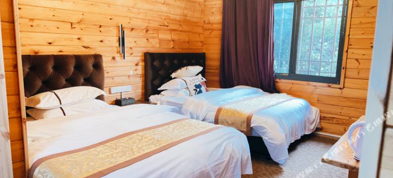 波密悠游道木屋酒店图片