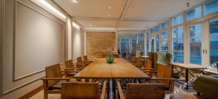 雅安聚源酒店(廊桥卓达广场店)图片