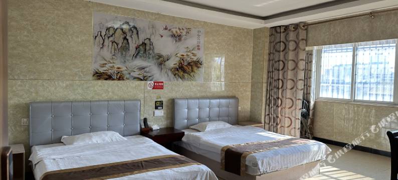 休宁虹楼客栈图片