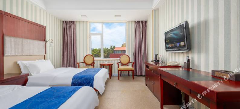 华誉宾馆(威海国际海水浴场山东大学店)图片