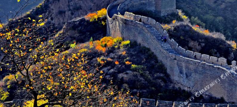 金山岭长城长海民宿图片