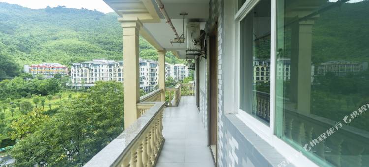 杭州铁树山庄图片