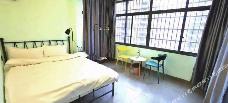 衡阳遇公寓(酃湖路店)图片