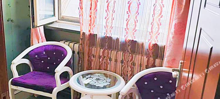 满洲里滨来客栈图片