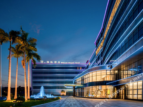 广州白云机场雅致酒店